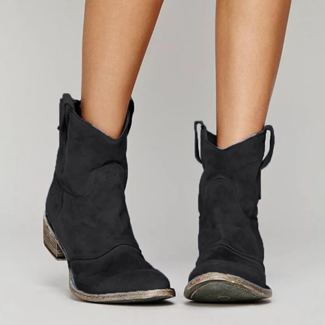 Botines Elegantes para el Confort Diario