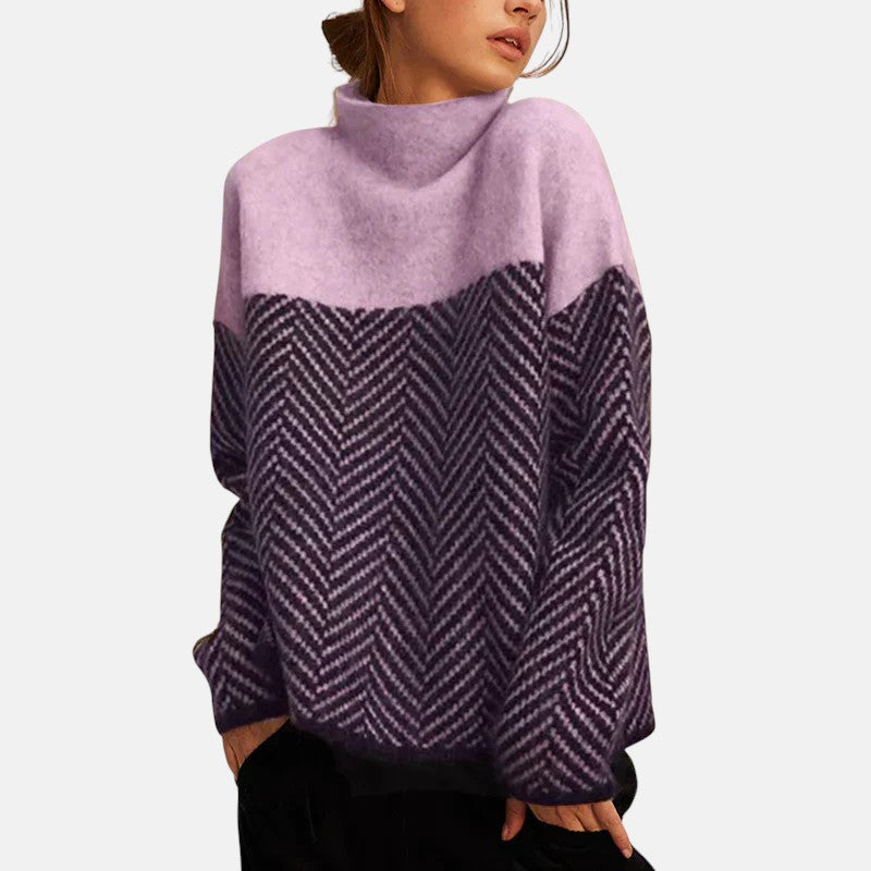 Eva - Jersey de espiga