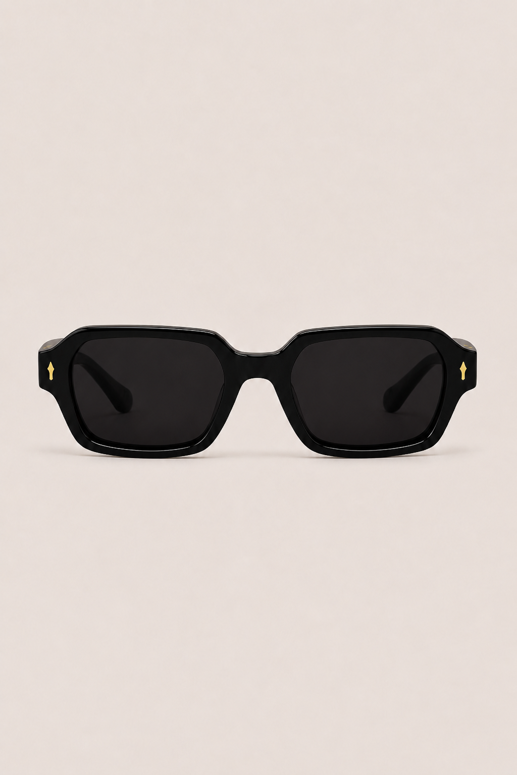 Leone | Gafas de Sol Negras