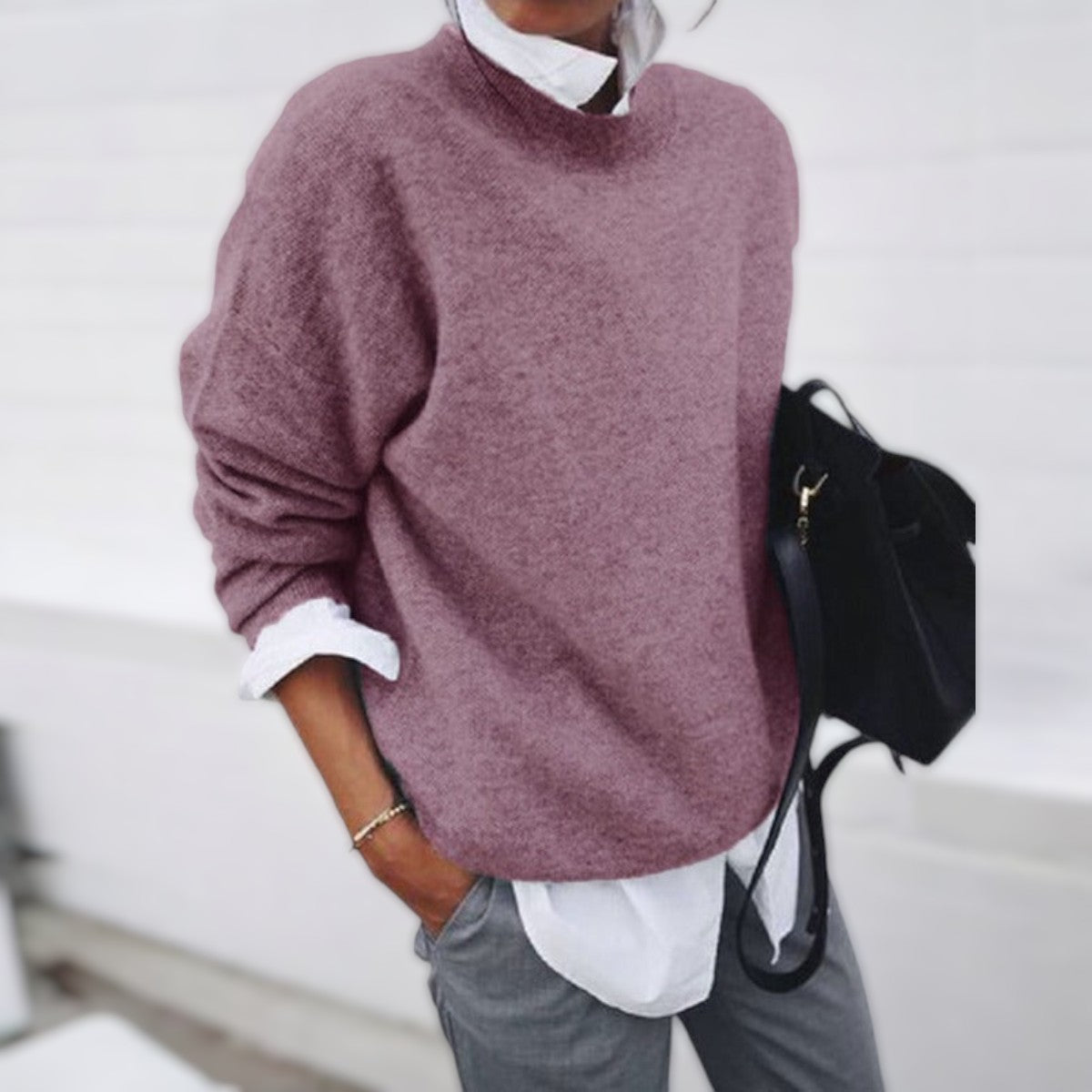 Berly - Jersey elegante