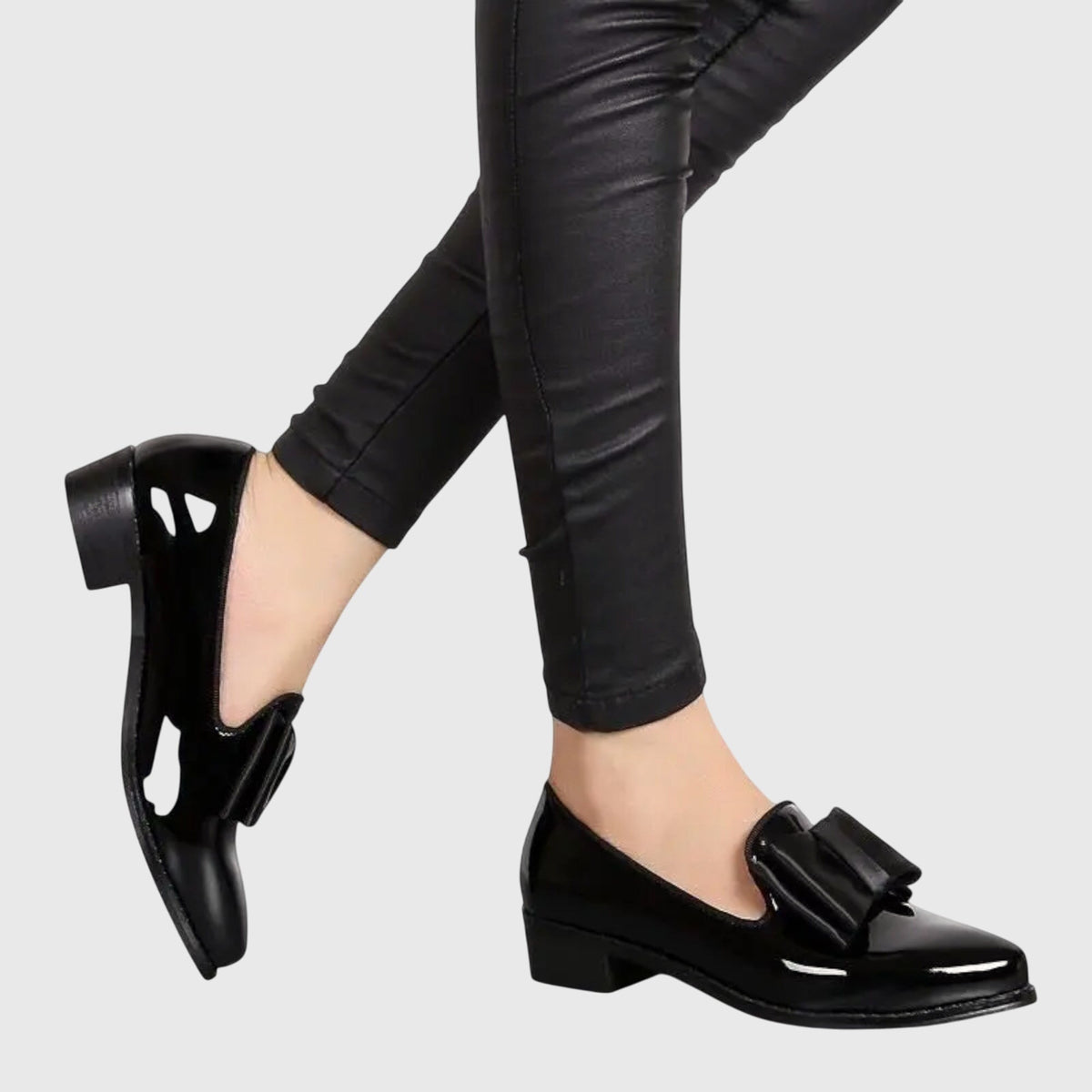 Mocasines planos clásicos