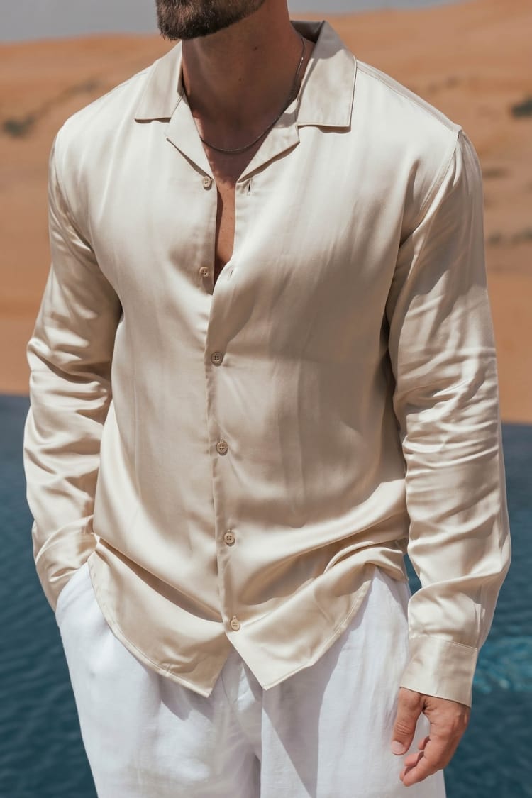 Camisa Flow | Avena