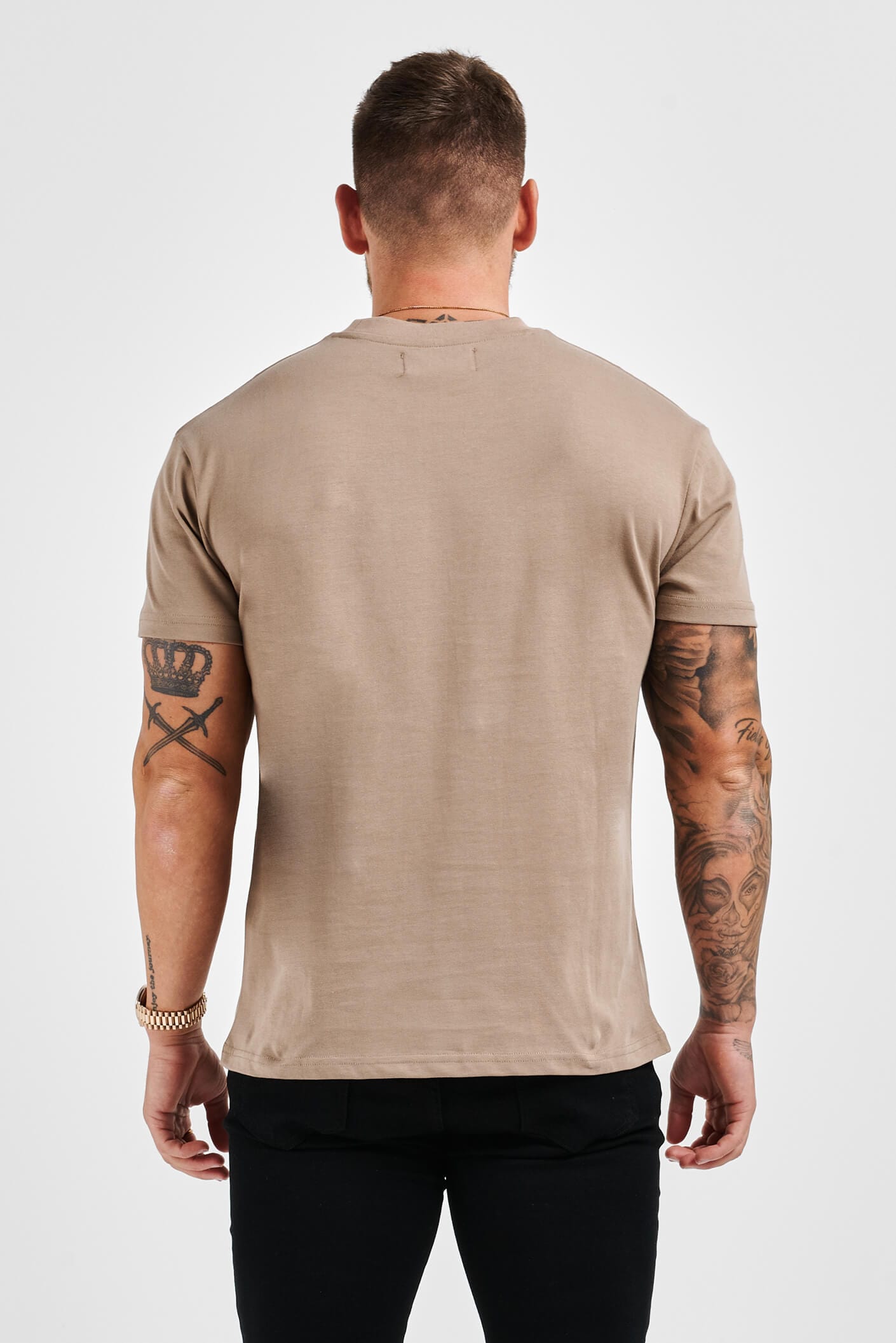 Camiseta Premium Básica | Topo