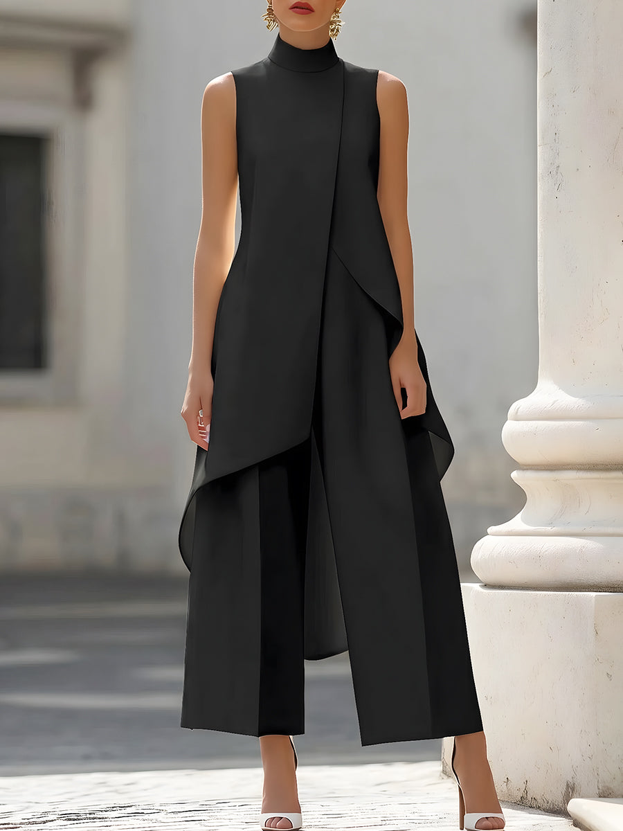 Lucía | Mono largo de caída elegante