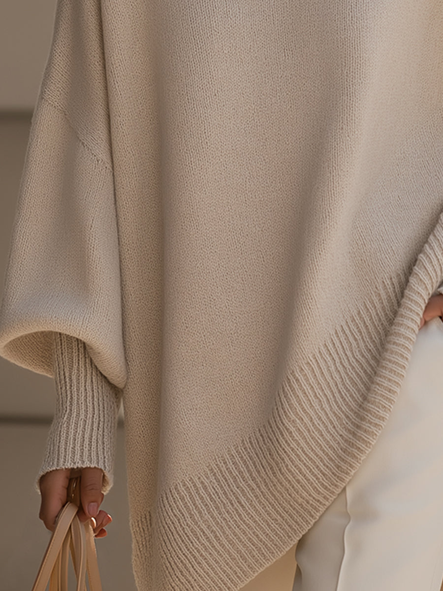 Jersey oversize fluido