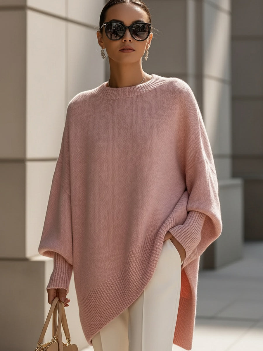 Jersey oversize fluido