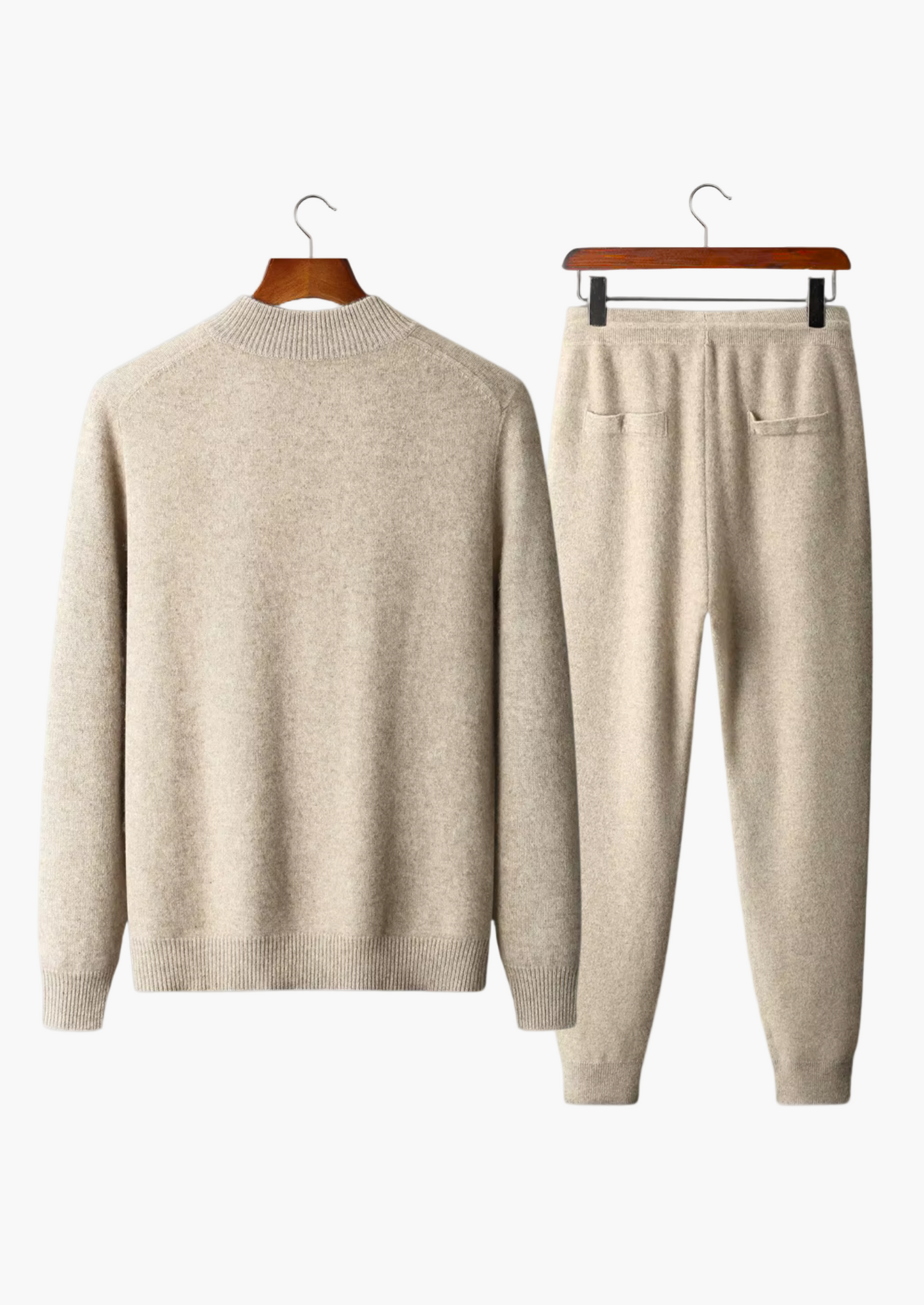 Conjunto PURE de Lana Merino Extrafina