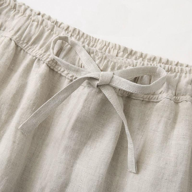 Pantalón de Lino CANNES