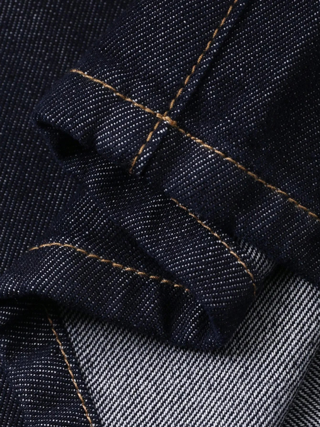 Conjunto Vaquero con Botones Dorados