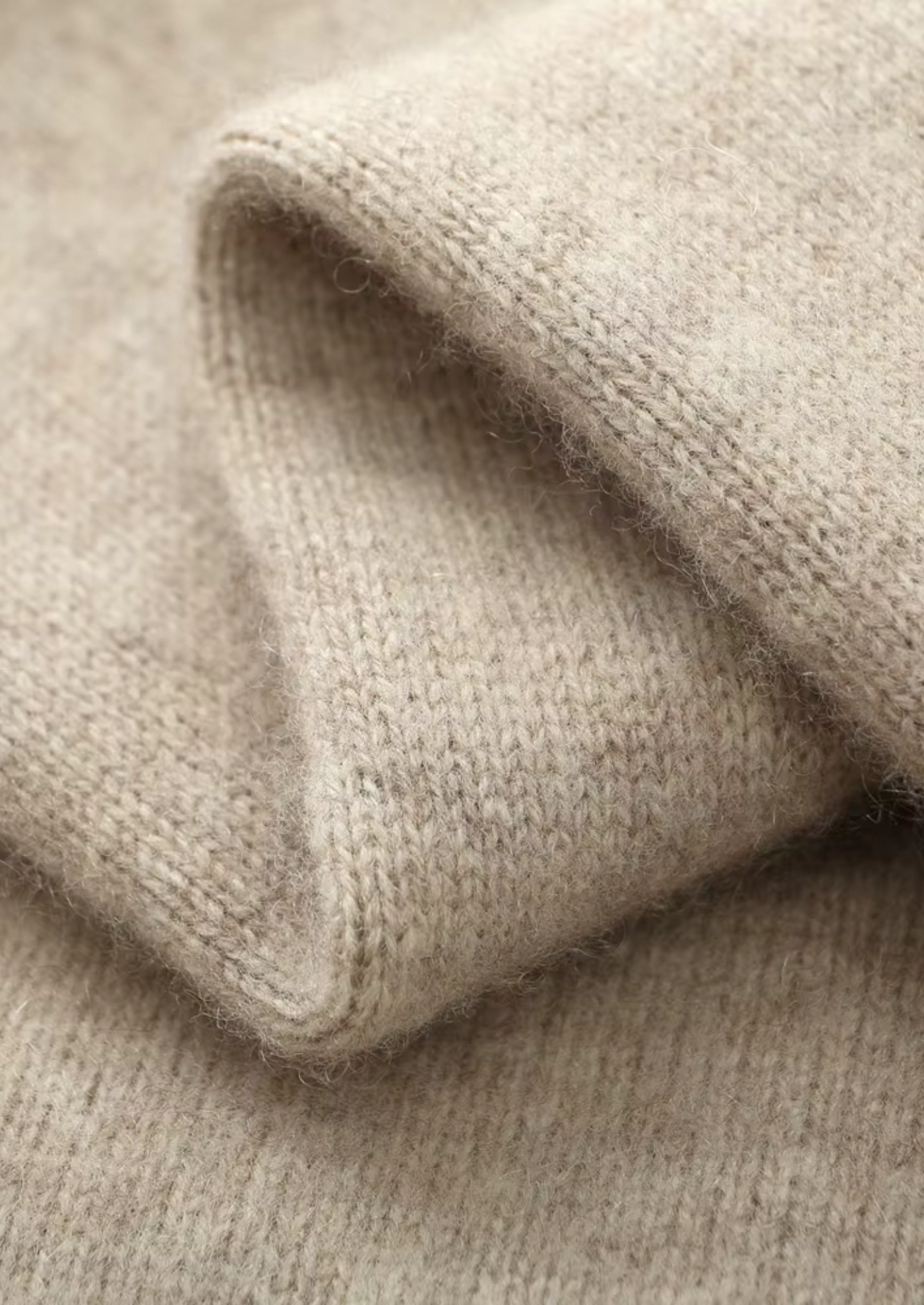 Conjunto PURE de Lana Merino Extrafina