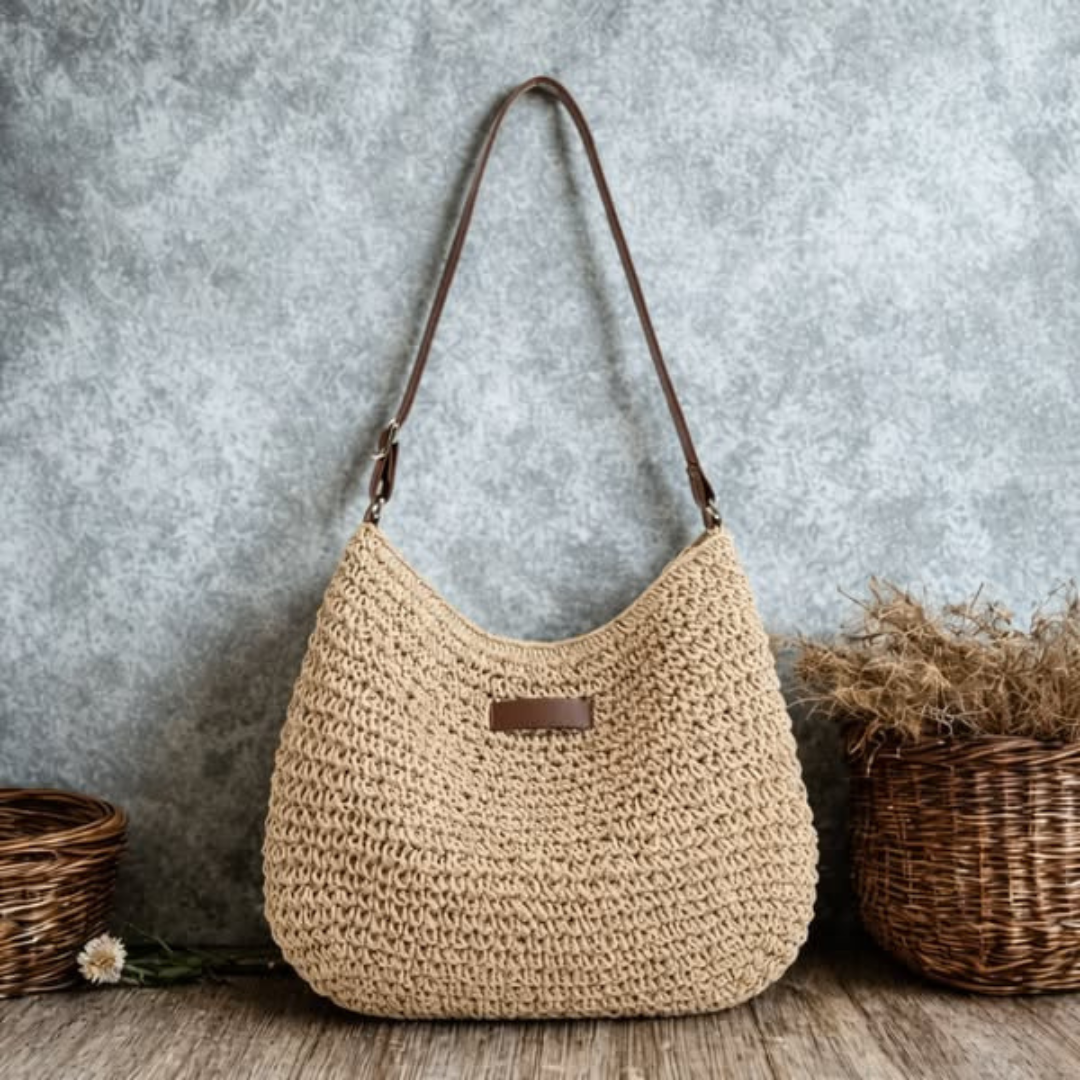 Bolso bandolera ajustable