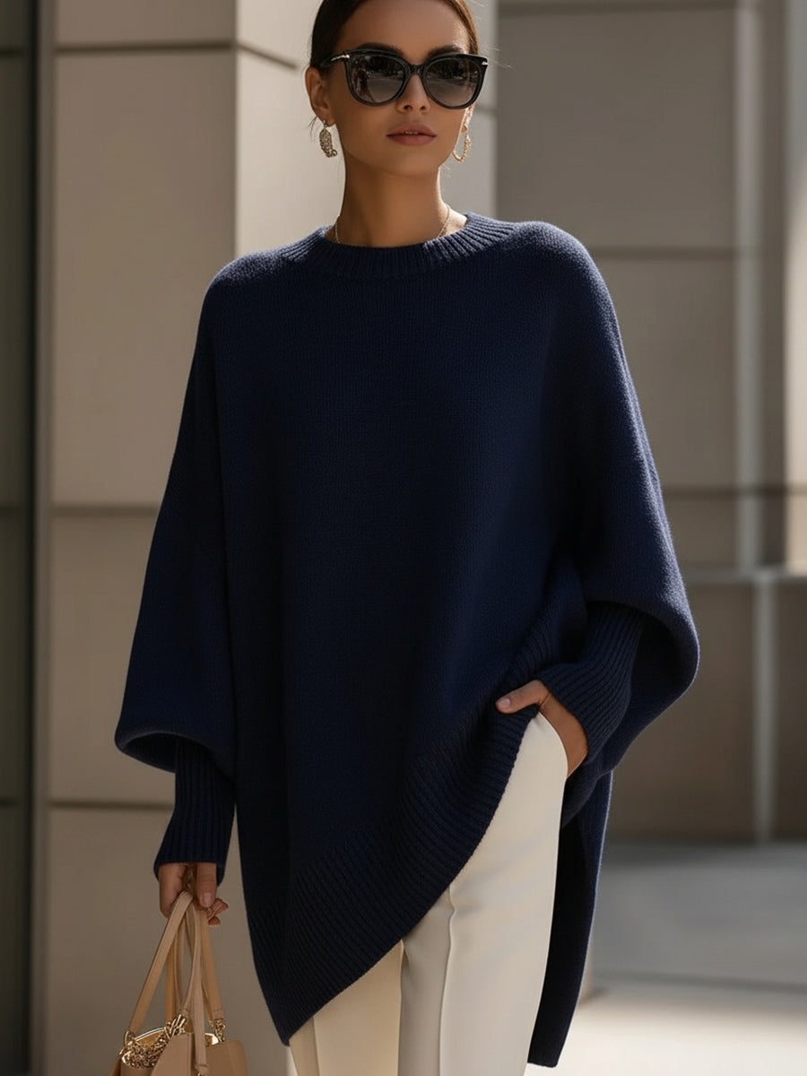 Jersey oversize fluido