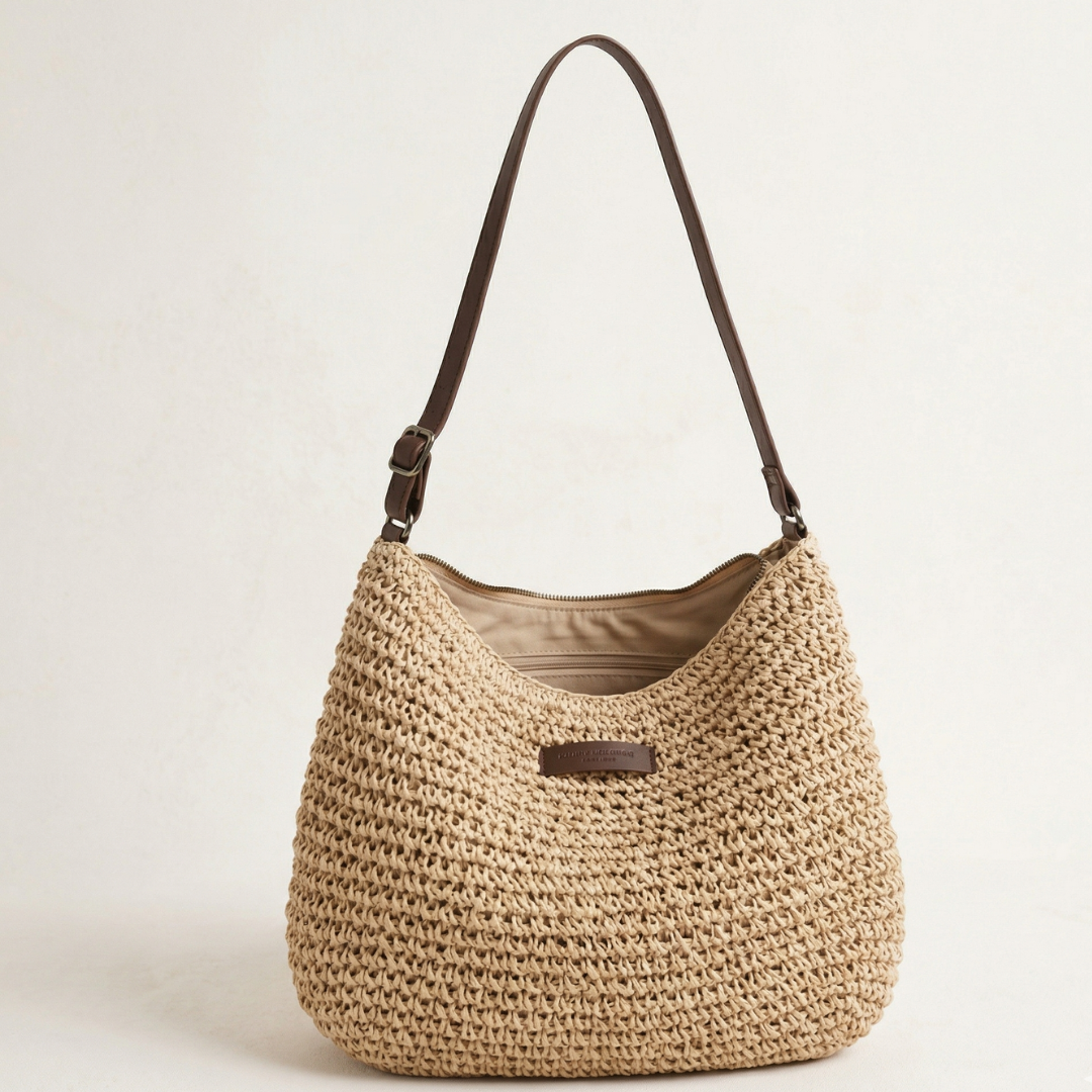 Bolso bandolera ajustable