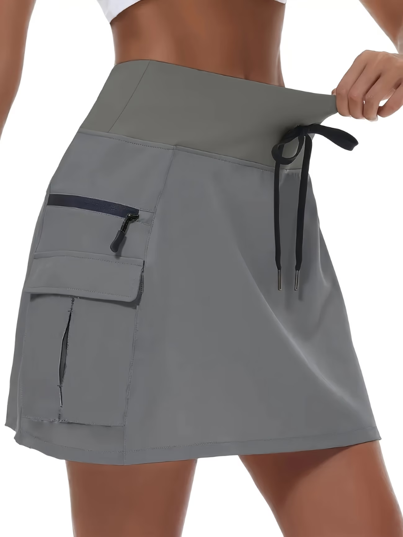 Falda pantalón elegante