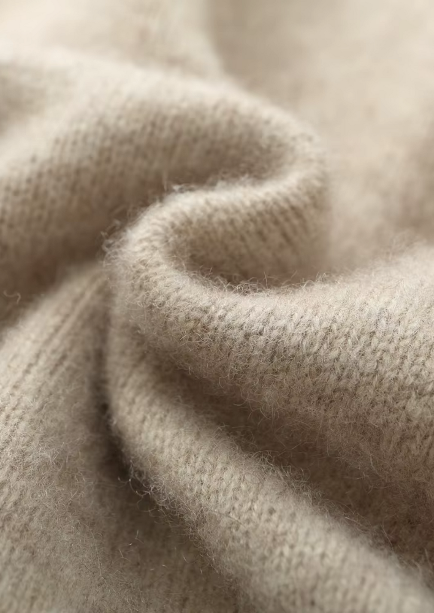 Conjunto PURE de Lana Merino Extrafina