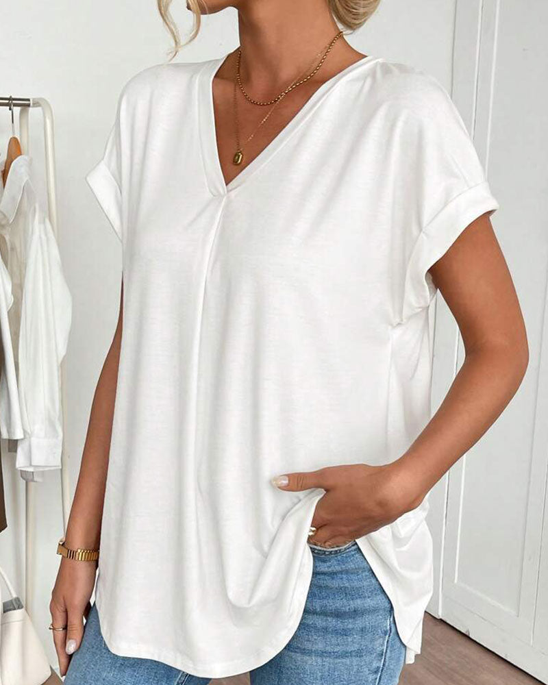 Blusa Clásica Moderna