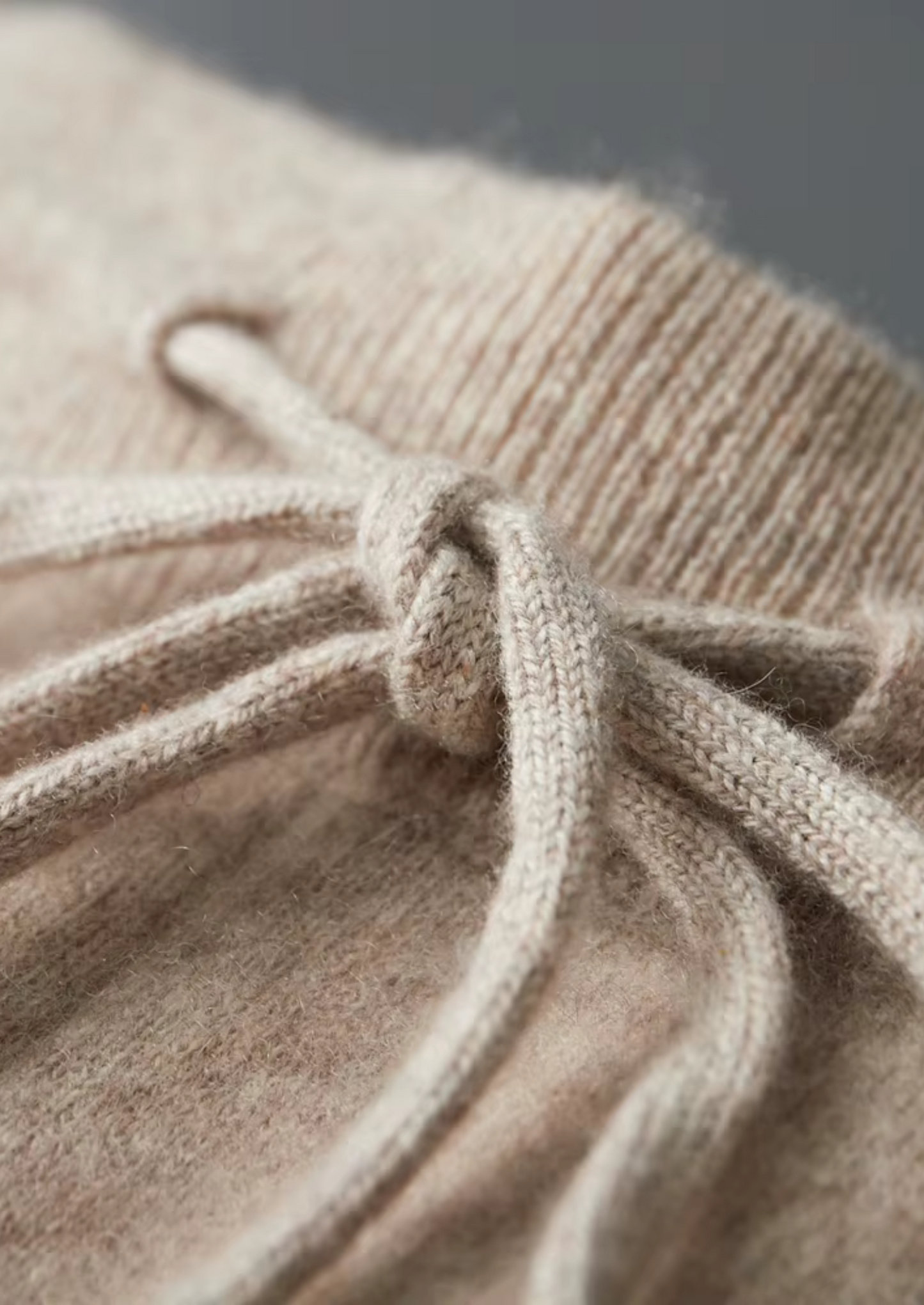 Conjunto PURE de Lana Merino Extrafina