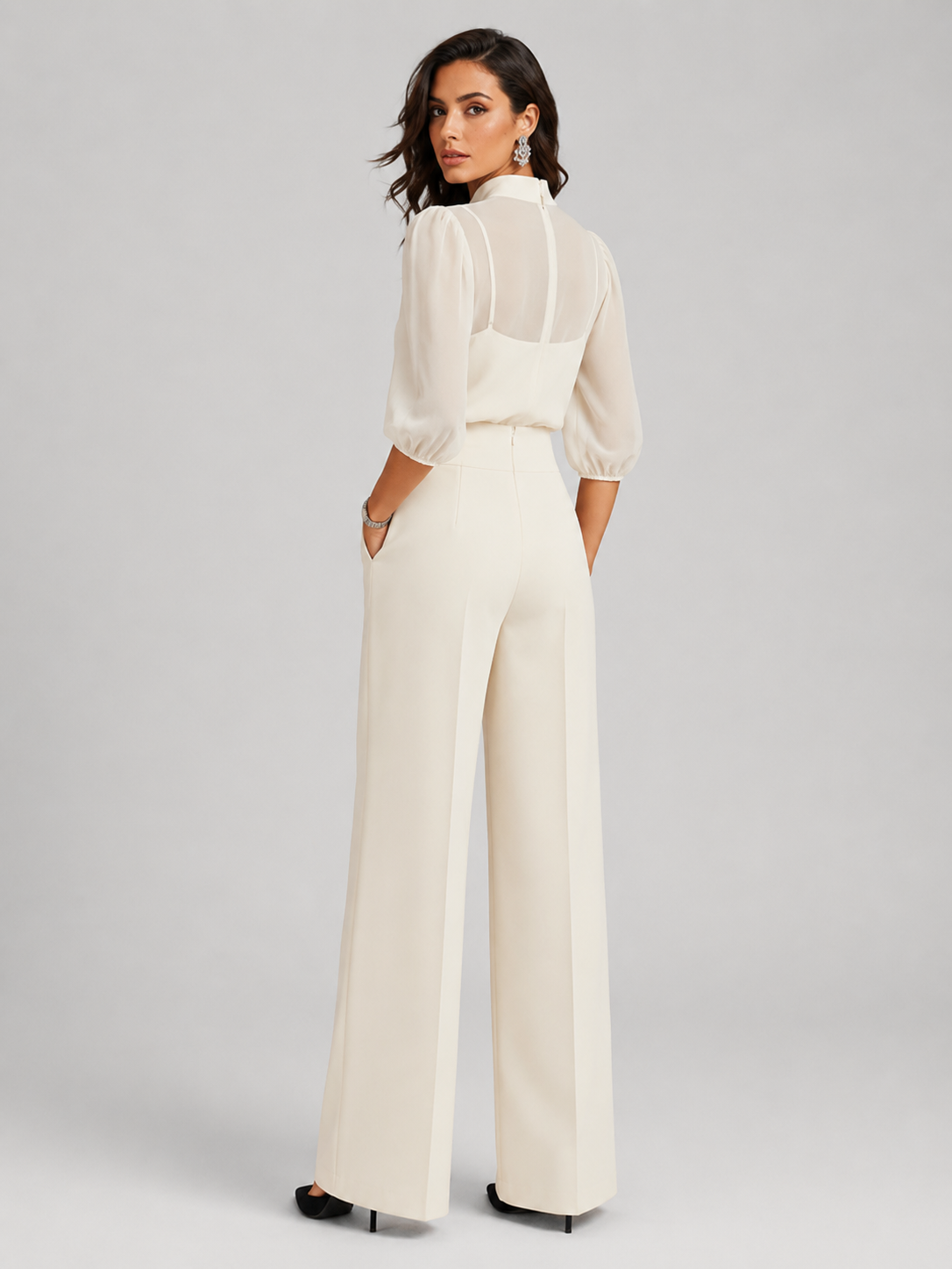 Conjunto de Tres Piezas