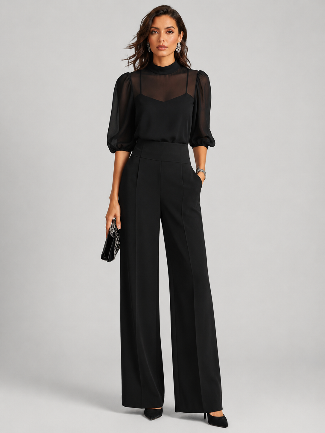 Conjunto de Tres Piezas