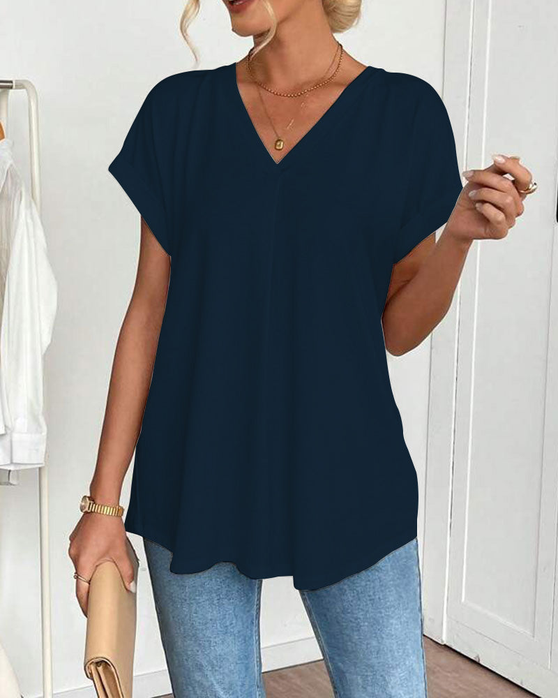 Blusa Clásica Moderna