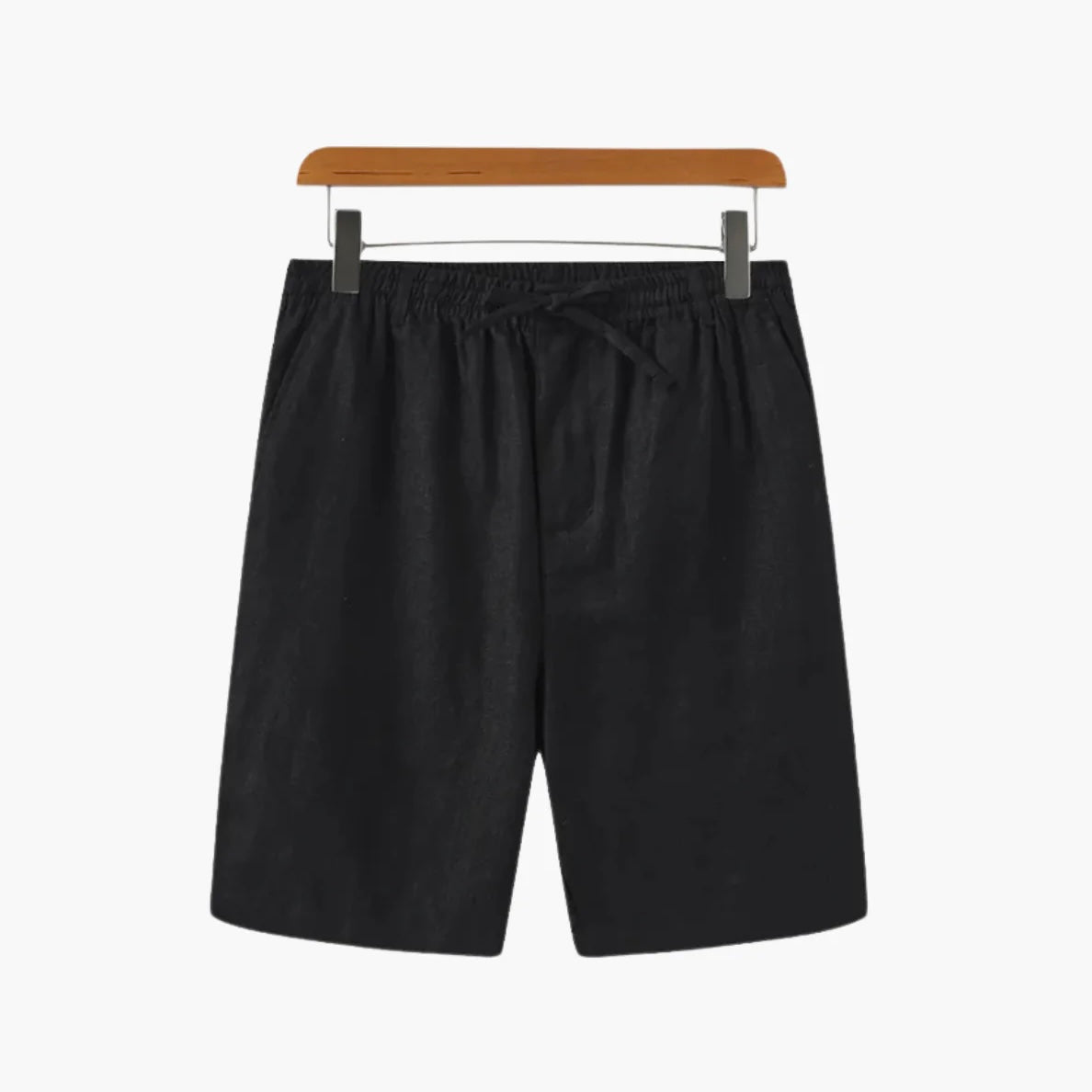 Pantalón Corto de Lino COMO