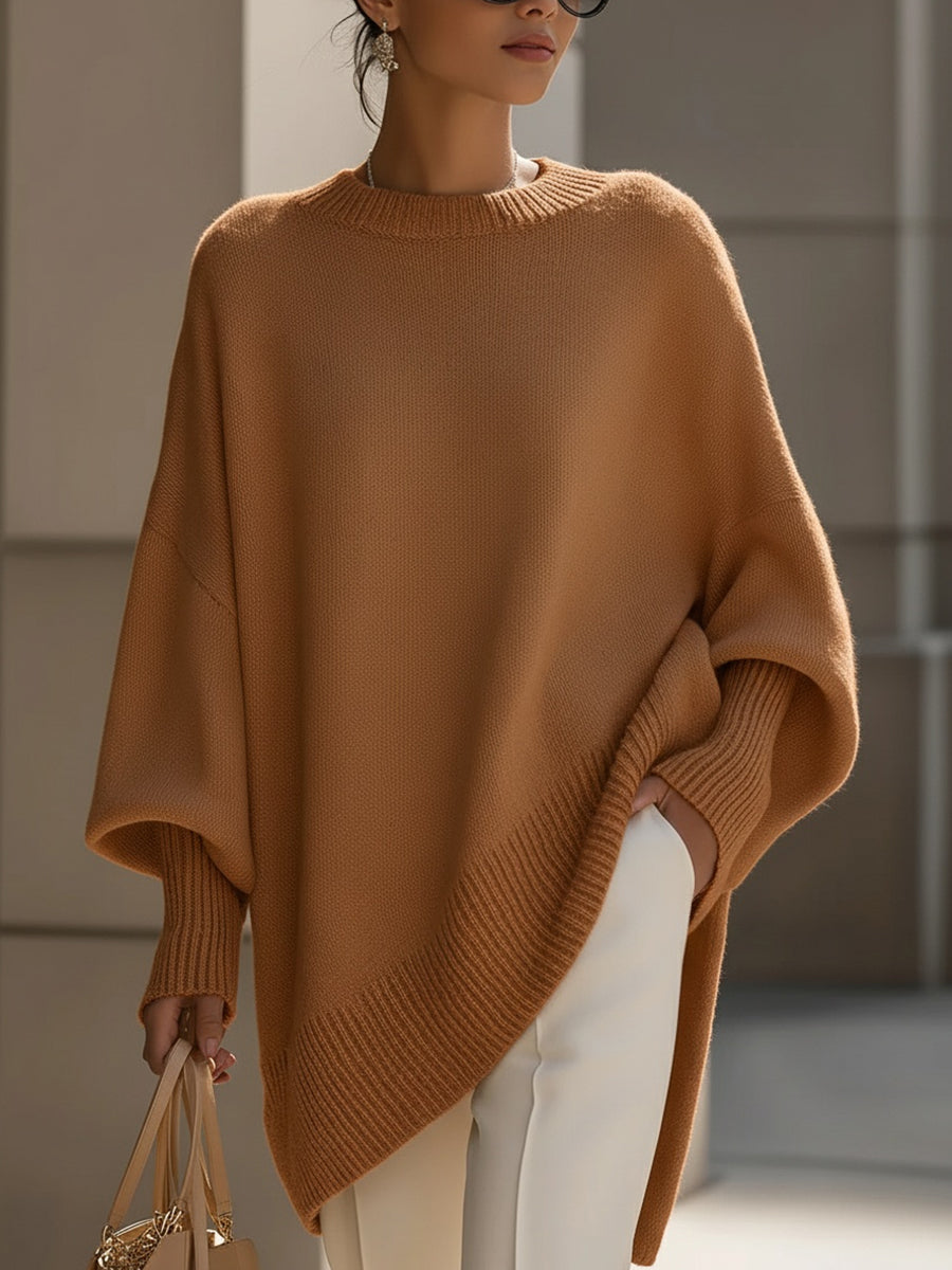 Jersey oversize fluido