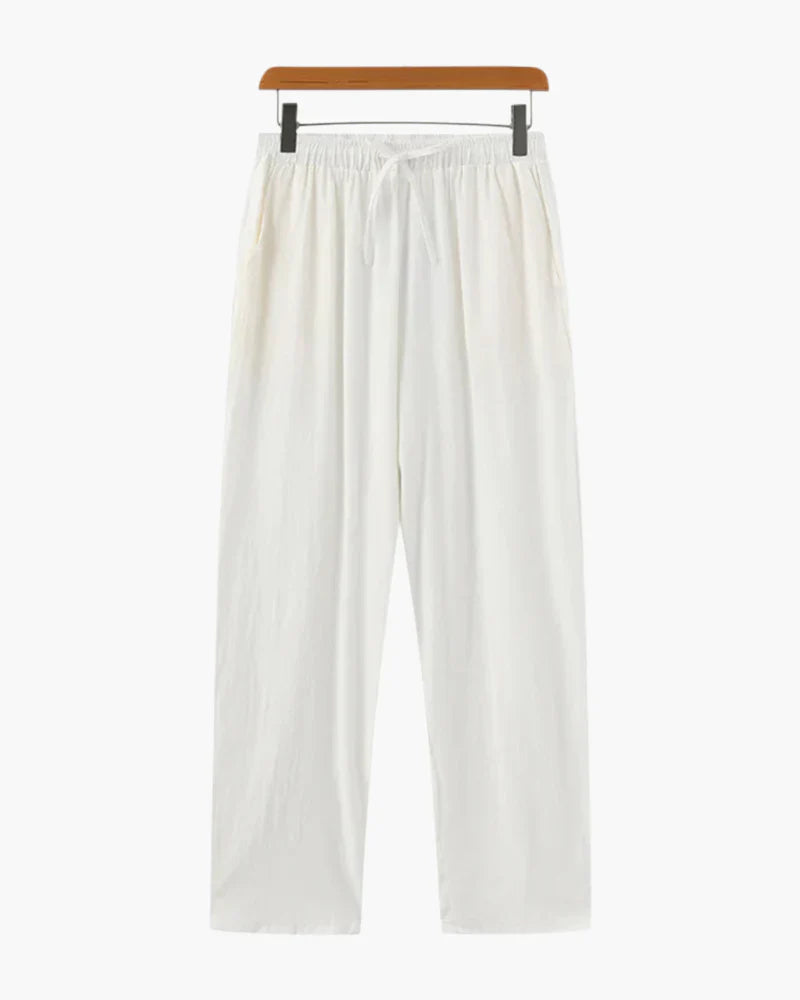 Pantalón de Lino CANNES