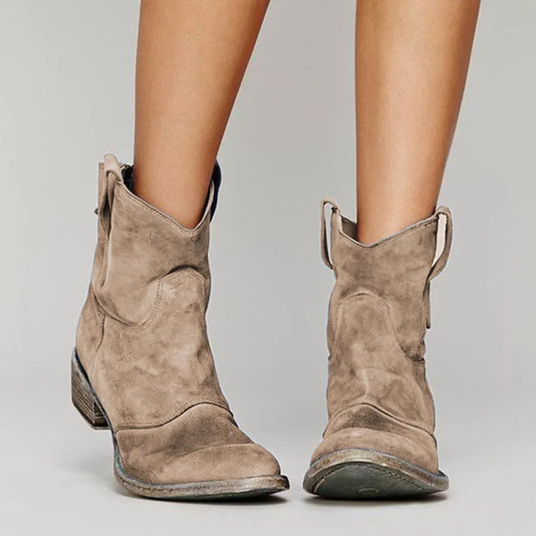 Botines Elegantes para el Confort Diario