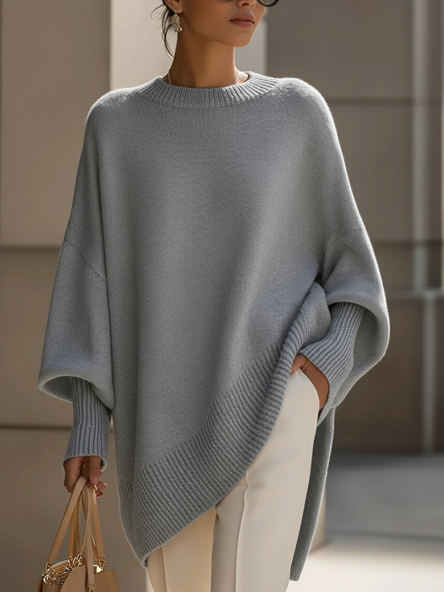 Jersey oversize fluido