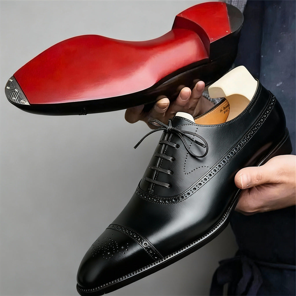 Zapato Oxford