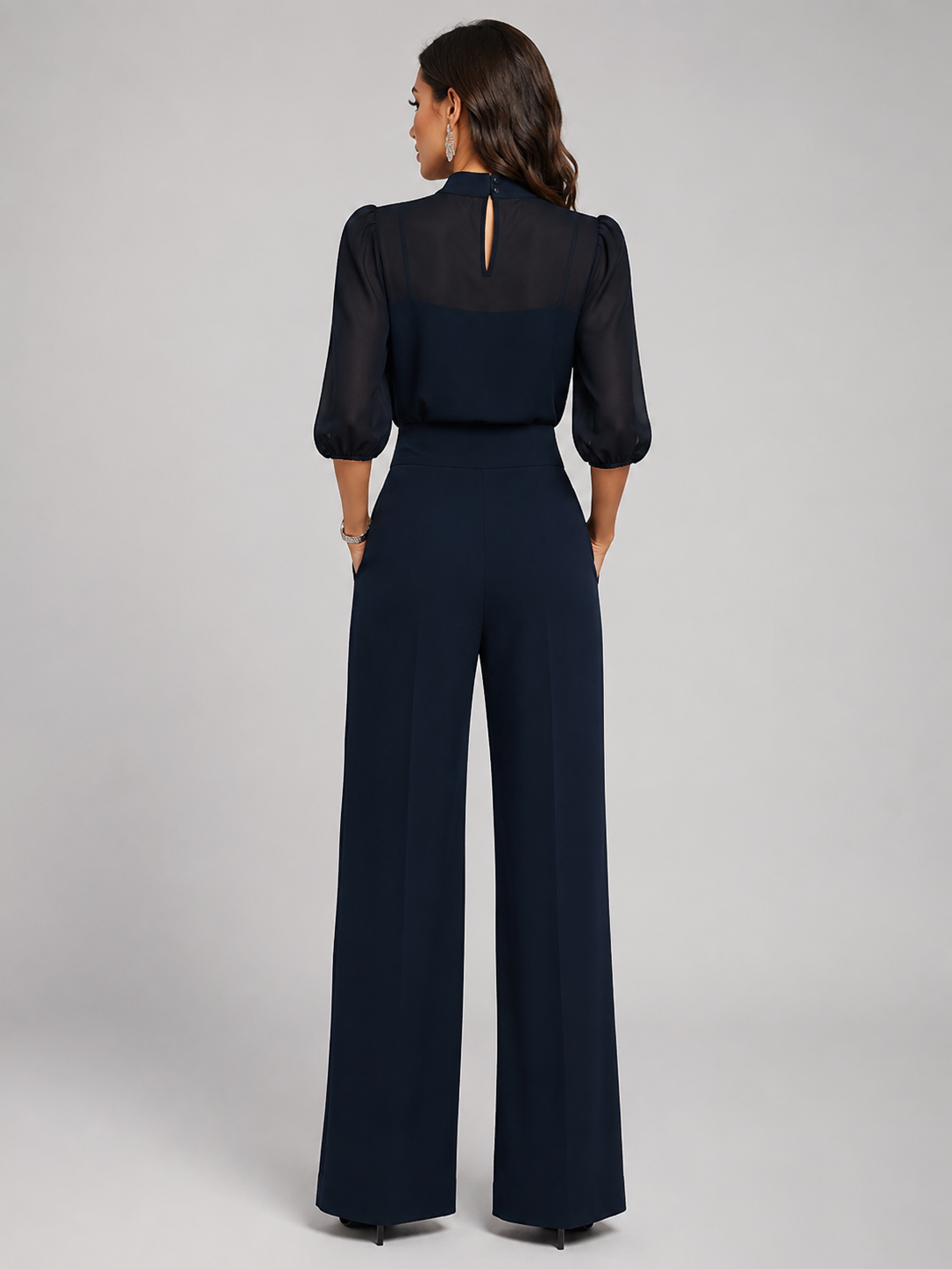 Conjunto de Tres Piezas