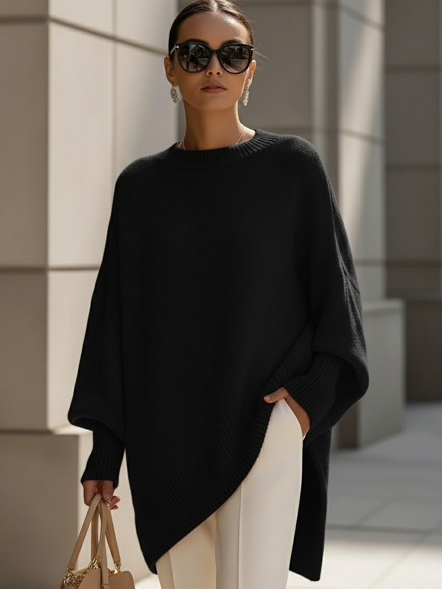 Jersey oversize fluido