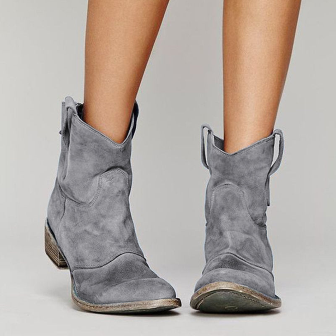 Botines Elegantes para el Confort Diario