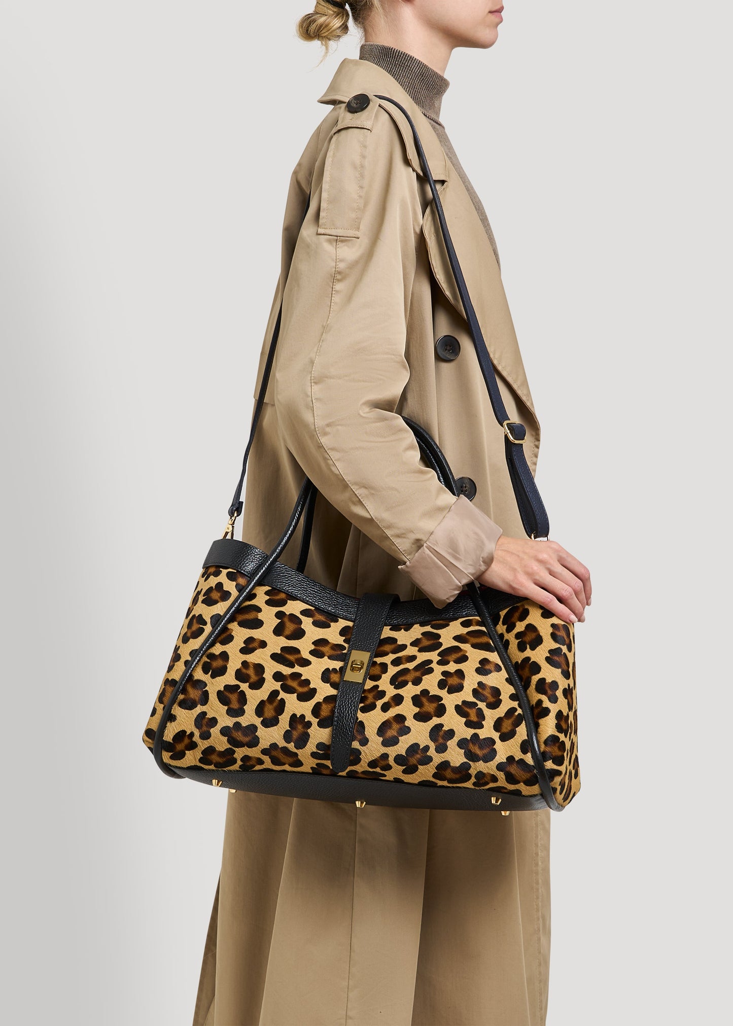 BOLSO EN PIEL TOGO