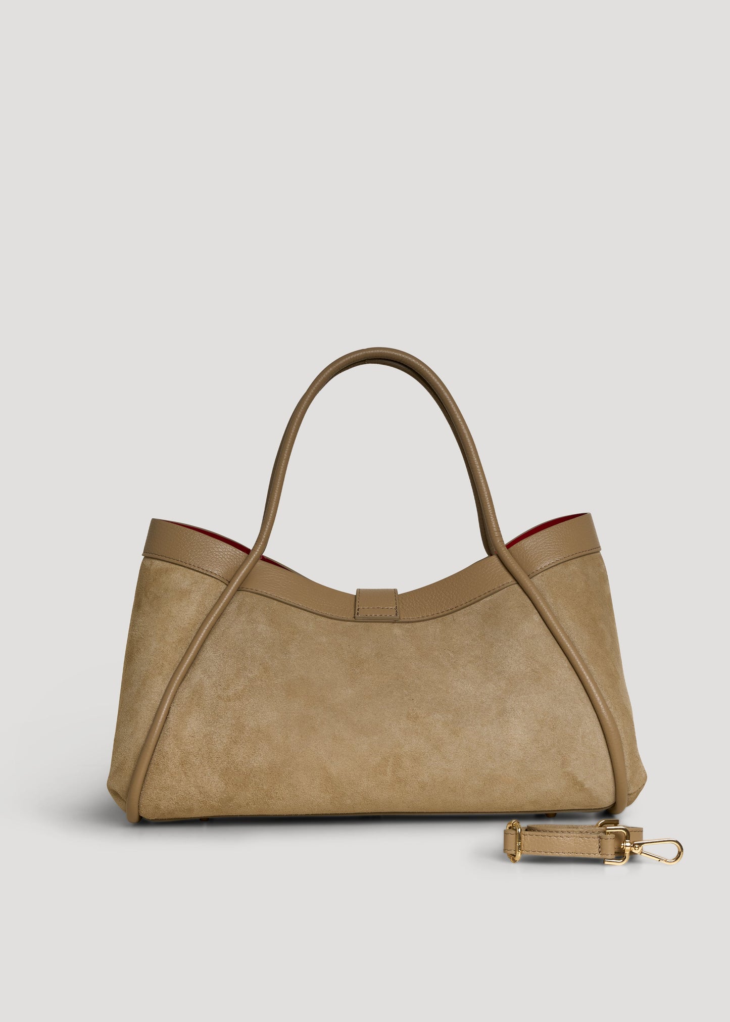 BOLSO EN PIEL TOGO