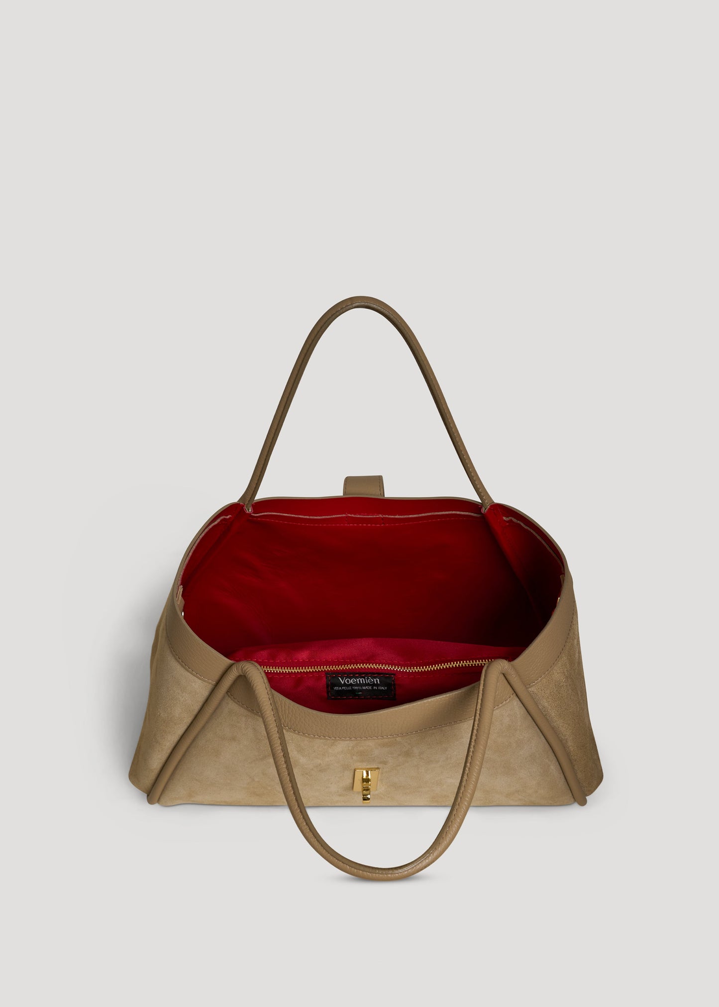 BOLSO EN PIEL TOGO