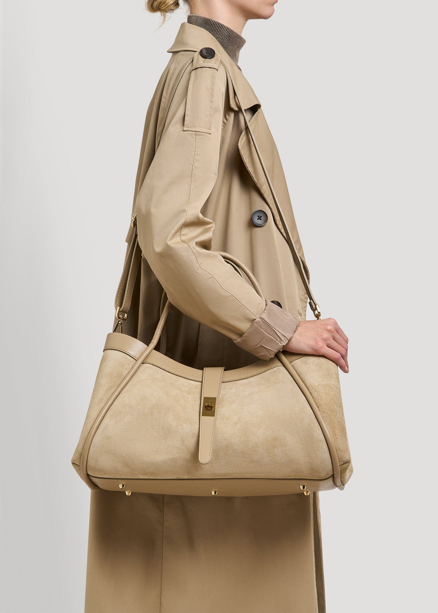 BOLSO EN PIEL TOGO