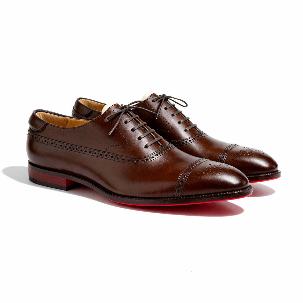 Zapato Oxford