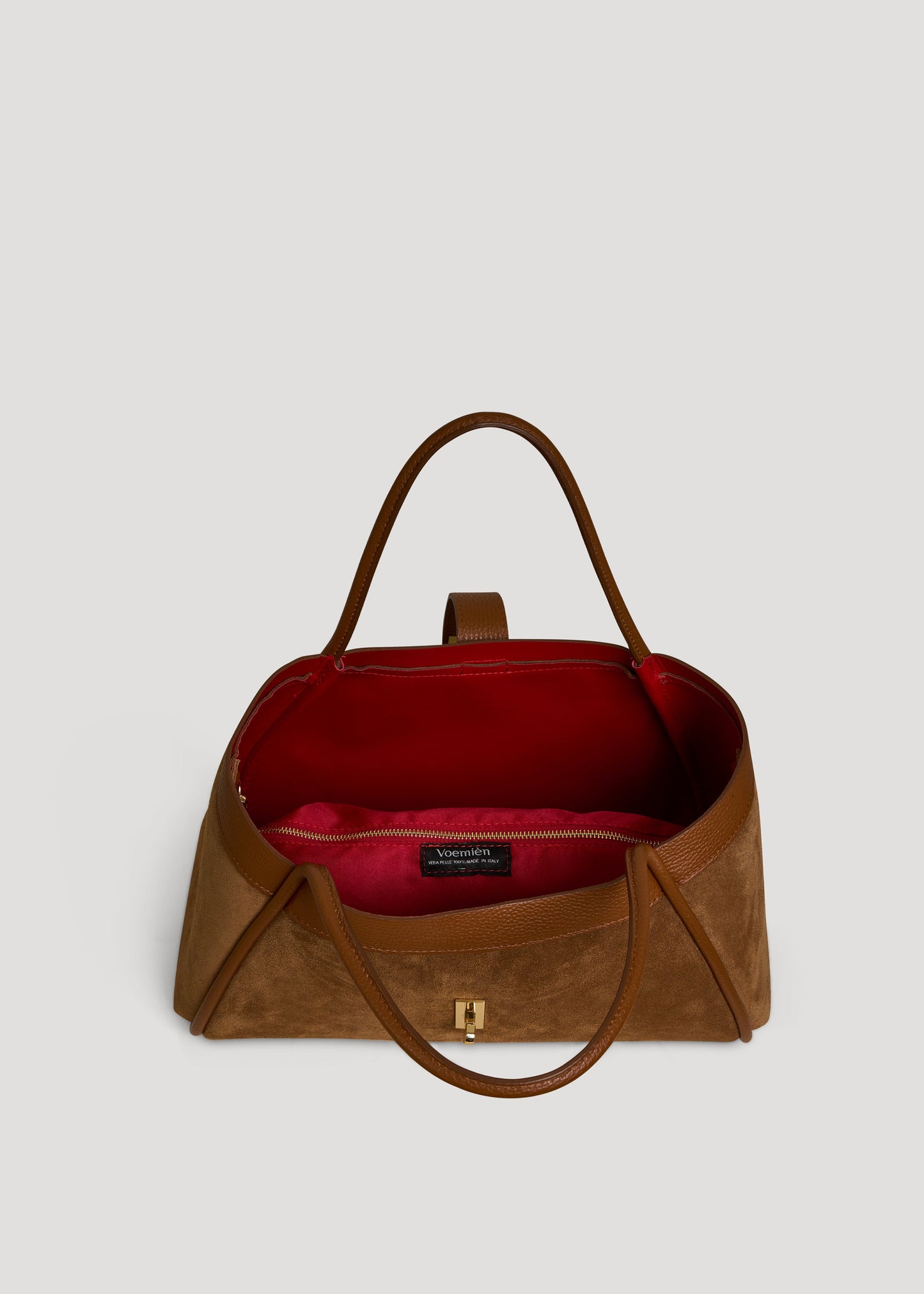 BOLSO EN PIEL TOGO