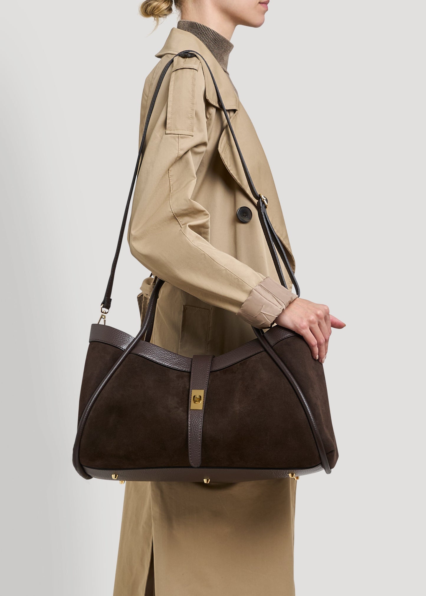 BOLSO EN PIEL TOGO