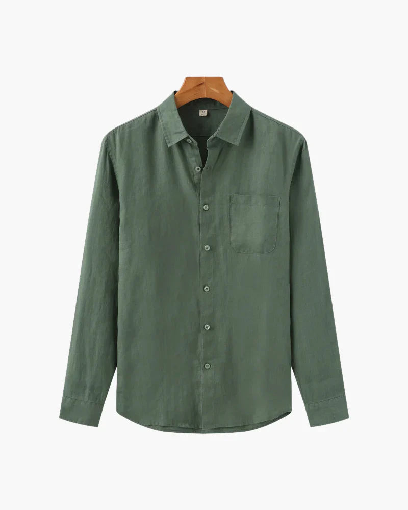 Camisa de Lino PORTOFINO