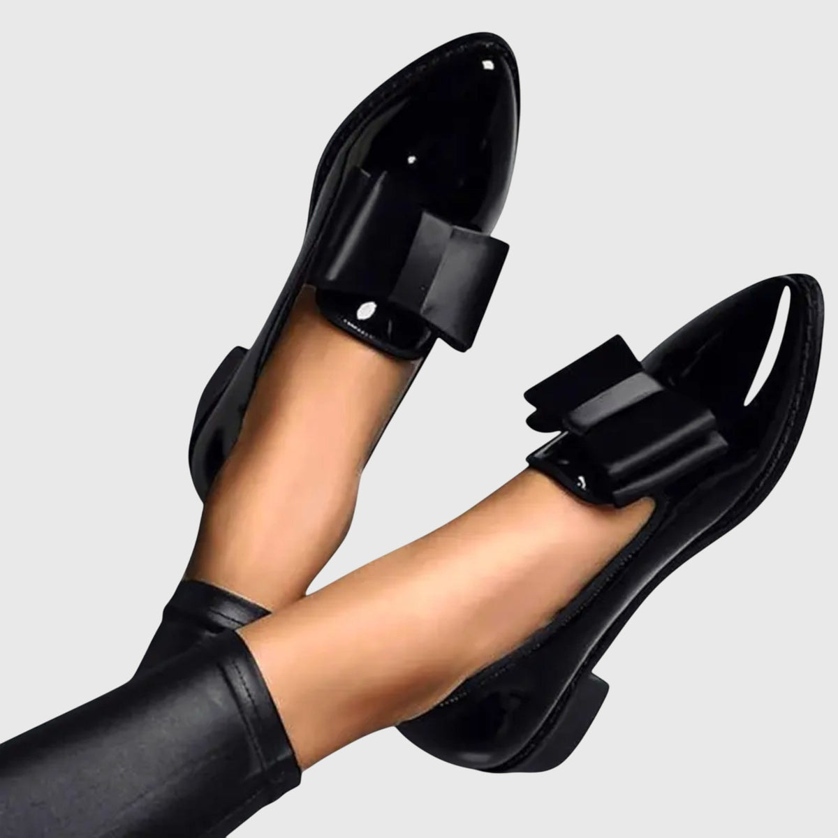 Mocasines planos clásicos