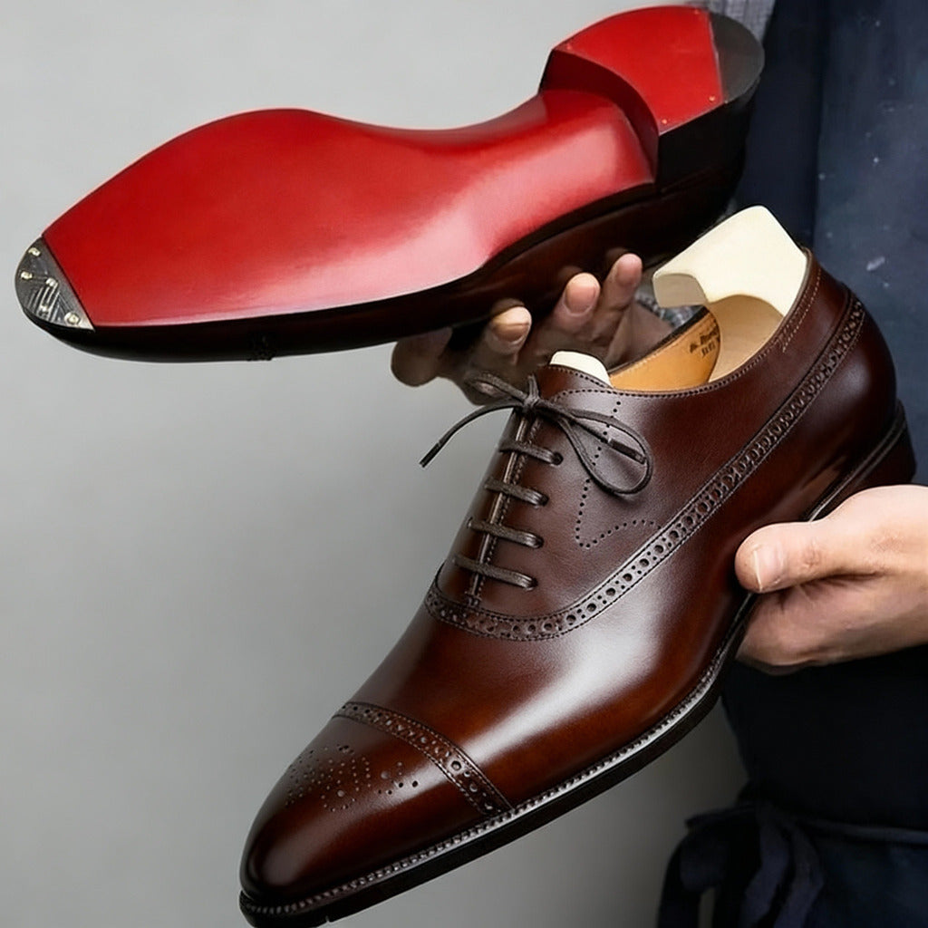 Zapato Oxford