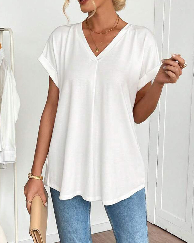 Blusa Clásica Moderna