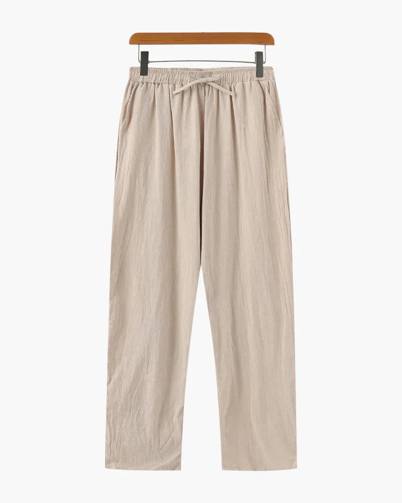 Pantalón de Lino CANNES