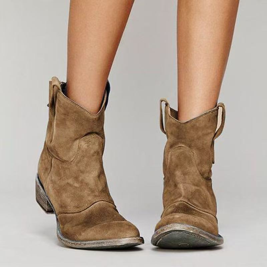 Botines Elegantes para el Confort Diario
