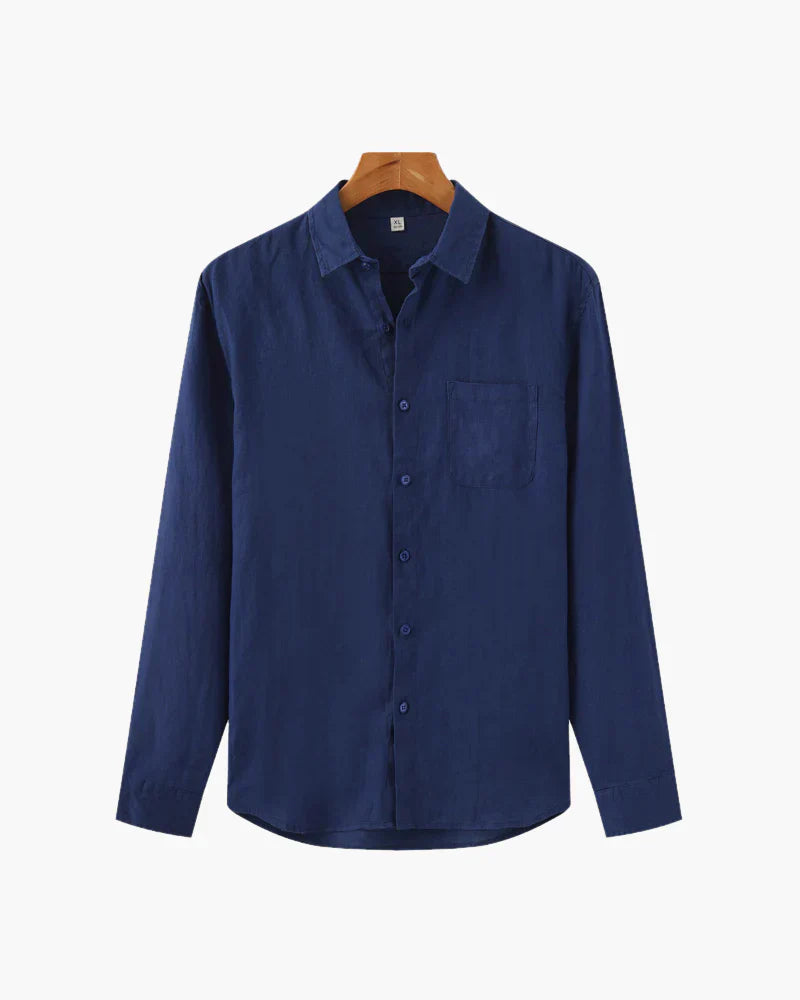 Camisa de Lino PORTOFINO