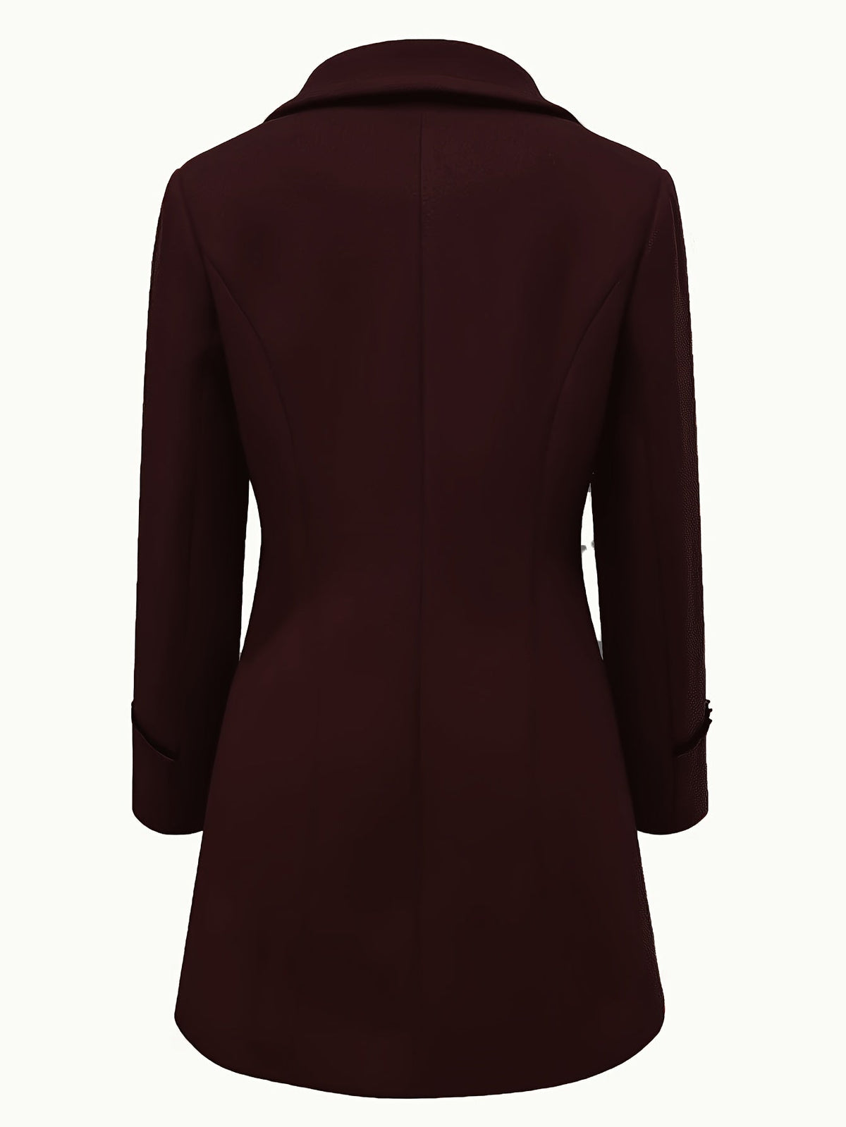 Chaqueta de solapa con dos botones