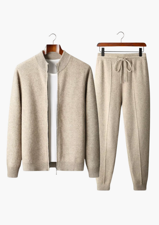 Conjunto PURE de Lana Merino Extrafina