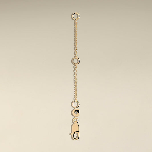 Chain Extender in Gold